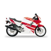 Loja Carenagem Honda CBR 600 F2