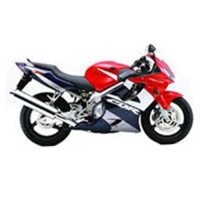 Loja Carenagem Honda CBR 600 F2 91-94