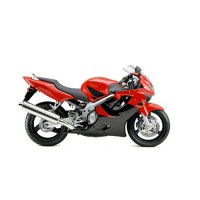 Loja Carenagem Honda CBR 600 F4