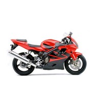 Loja Carenagem Honda CBR 600 F4i