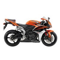 Loja Carenagem Honda CBR 600 RR 07-08