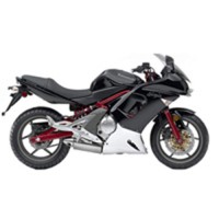 Loja Carenagem Kawasaki Ninja EX650 06-08
