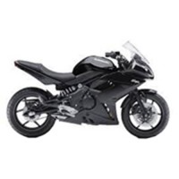 Loja Carenagem Kawasaki Ninja EX650 09-11