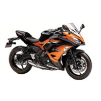 Loja Carenagem Kawasaki Ninja EX650 17-19