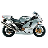 Loja Carenagem Kawasaki Ninja ZX12R 02-06