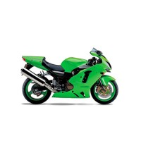 Loja Carenagem Kawasaki Ninja ZX12R