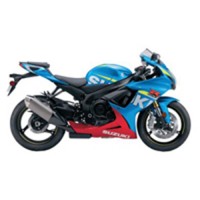 Loja Carenagem Suzuki GSXR 750 11-24