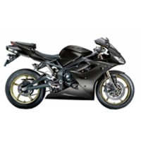 Loja Carenagem Triumph Daytona 675 06-08