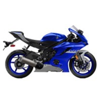 Loja Carenagem Yamaha R6 17-23