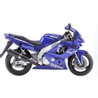 Loja Carenagem Yamaha YZF600R 94-07