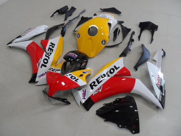 Loja Abs Carenagem Moto Honda CBR 1000RR 12-16 - Repsol Loja Abs Carenagem Moto Honda CBR 1000RR 12-16 - Repsol