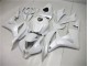 Loja Abs Carenagem Moto Honda CBR 600RR 07-08 - Branco Pérola Loja Abs Carenagem Moto Honda CBR 600RR 07-08 - Branco Pérola
