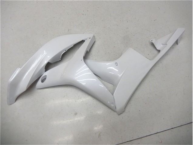 Loja Abs Carenagem Moto Honda CBR 600RR 07-08 - Branco Pérola Loja Abs Carenagem Moto Honda CBR 600RR 07-08 - Branco Pérola