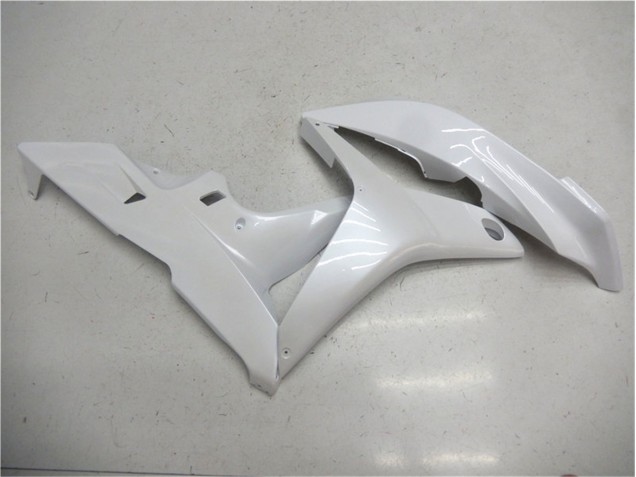 Loja Abs Carenagem Moto Honda CBR 600RR 07-08 - Branco Pérola Loja Abs Carenagem Moto Honda CBR 600RR 07-08 - Branco Pérola