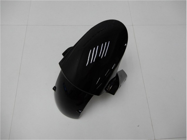 Loja Abs Carenagem Moto Kawasaki ZX6R 09-12 - Azul Preto Loja Abs Carenagem Moto Kawasaki ZX6R 09-12 - Azul Preto