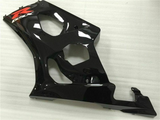 Loja Abs Carenagem Moto Suzuki GSXR 1000 K3 03-04 - Preto Brilhante Loja Abs Carenagem Moto Suzuki GSXR 1000 K3 03-04 - Preto Brilhante