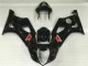 Loja Abs Carenagem Moto Suzuki GSXR 1000 K3 03-04 - Preto Brilhante Loja Abs Carenagem Moto Suzuki GSXR 1000 K3 03-04 - Preto Brilhante