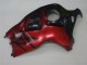 Loja Abs Carenagem Moto Suzuki GSXR 1300 Hayabusa 96-07 - Vermelho Preto Loja Abs Carenagem Moto Suzuki GSXR 1300 Hayabusa 96-07 - Vermelho Preto