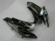 Loja Abs Carenagem Moto Suzuki GSXR 600 / 750 K6 06-07 - Preto Loja Abs Carenagem Moto Suzuki GSXR 600 / 750 K6 06-07 - Preto