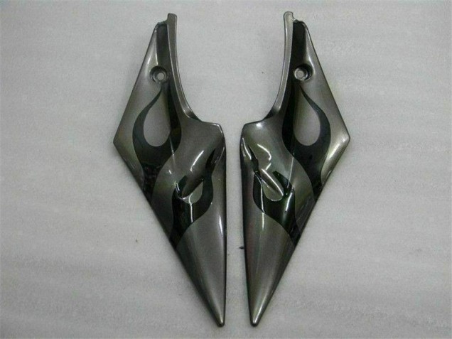 Loja Abs Carenagem Moto Suzuki GSXR 600 / 750 K6 06-07 - Preto Loja Abs Carenagem Moto Suzuki GSXR 600 / 750 K6 06-07 - Preto