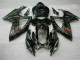 Loja Abs Carenagem Moto Suzuki GSXR 600 / 750 K6 06-07 - Preto Loja Abs Carenagem Moto Suzuki GSXR 600 / 750 K6 06-07 - Preto