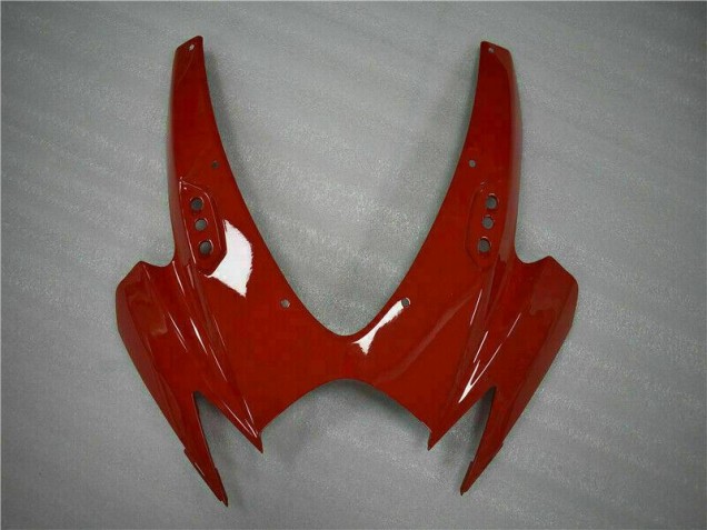Loja Abs Carenagem Moto Suzuki GSXR 600 / 750 K6 06-07 - Vermelho Branco