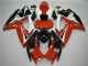Loja Abs Carenagem Moto Suzuki GSXR 600 / 750 K6 06-07 - Vermelho Branco