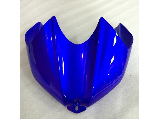 Loja Abs Carenagem Moto Yamaha R6 06-07 - Azul Preto Loja Abs Carenagem Moto Yamaha R6 06-07 - Azul Preto