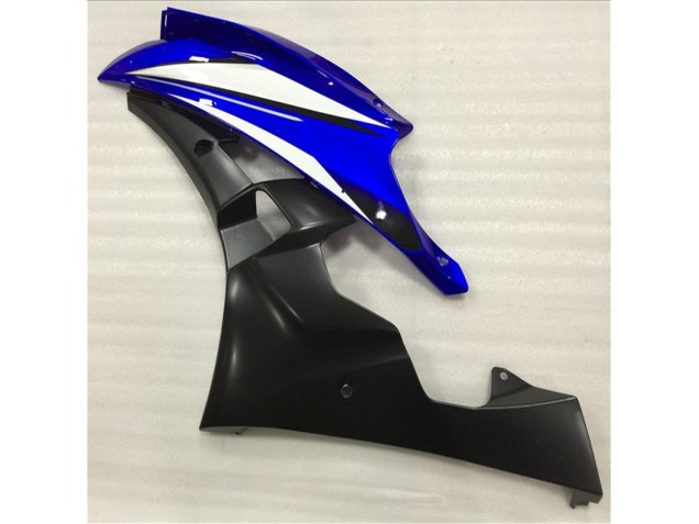 Loja Abs Carenagem Moto Yamaha R6 06-07 - Azul Preto Loja Abs Carenagem Moto Yamaha R6 06-07 - Azul Preto