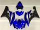 Loja Abs Carenagem Moto Yamaha R6 06-07 - Azul Preto Loja Abs Carenagem Moto Yamaha R6 06-07 - Azul Preto