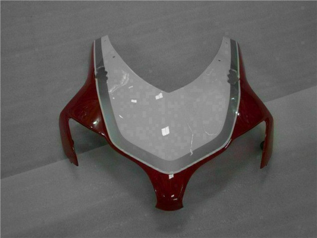 Loja Abs Kit Carenagem & Plásticos Moto Honda CBR 1000RR 08-11 - Vermelho Branco Loja Abs Kit Carenagem & Plásticos Moto Honda CBR 1000RR 08-11 - Vermelho Branco