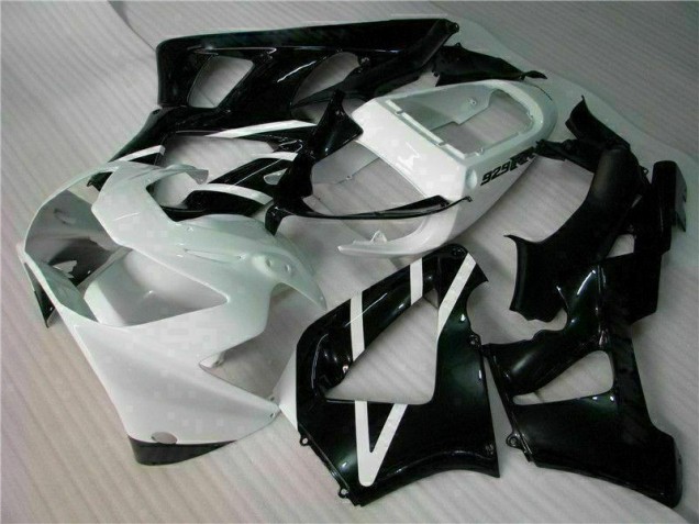 Loja Abs Kit Carenagem & Plásticos Moto Honda CBR 900RR 929RR 00-01 - Branco Loja Abs Kit Carenagem & Plásticos Moto Honda CBR 900RR 929RR 00-01 - Branco