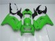 Loja Abs Kit Carenagem & Plásticos Moto Kawasaki EX250 08-12 - Verde Loja Abs Kit Carenagem & Plásticos Moto Kawasaki EX250 08-12 - Verde