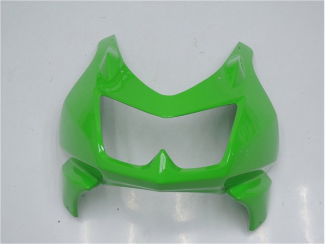 Loja Abs Kit Carenagem & Plásticos Moto Kawasaki EX250 08-12 - Verde Loja Abs Kit Carenagem & Plásticos Moto Kawasaki EX250 08-12 - Verde