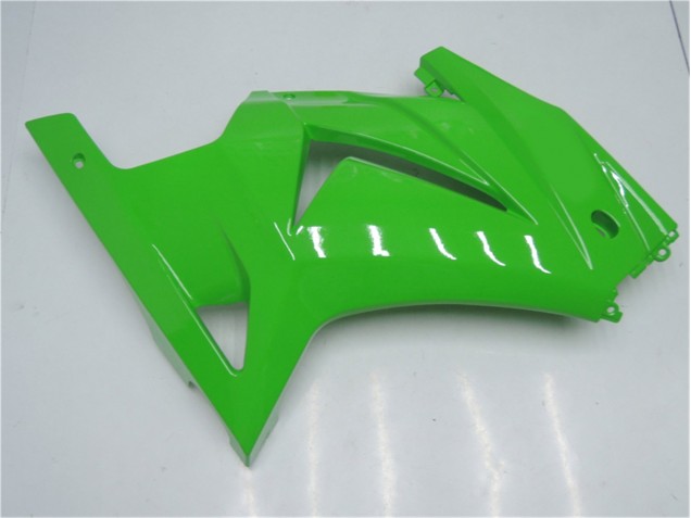 Loja Abs Kit Carenagem & Plásticos Moto Kawasaki EX250 08-12 - Verde Loja Abs Kit Carenagem & Plásticos Moto Kawasaki EX250 08-12 - Verde