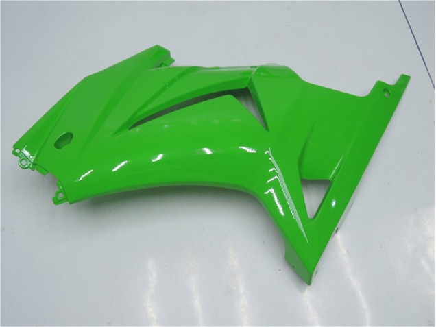 Loja Abs Kit Carenagem & Plásticos Moto Kawasaki EX250 08-12 - Verde Loja Abs Kit Carenagem & Plásticos Moto Kawasaki EX250 08-12 - Verde