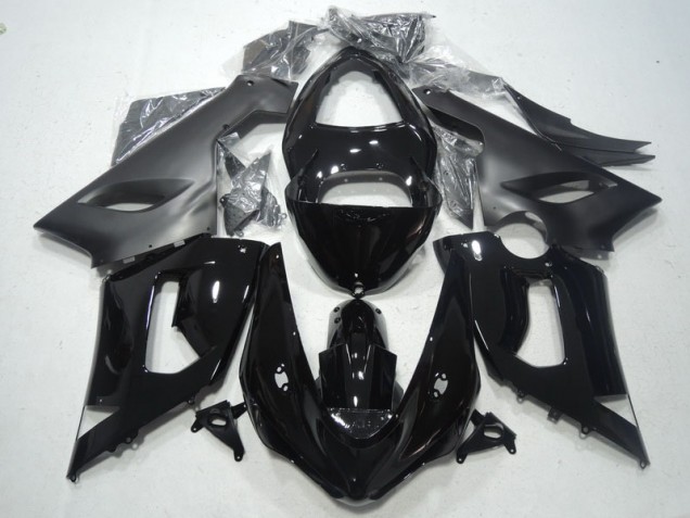 Loja Abs Kit Carenagem & Plásticos Moto Kawasaki ZX6R 05-06 - Preto Loja Abs Kit Carenagem & Plásticos Moto Kawasaki ZX6R 05-06 - Preto