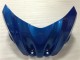 Loja Abs Kit Carenagem & Plásticos Moto Suzuki GSXR 1000 17-23 - Azul Branco Loja Abs Kit Carenagem & Plásticos Moto Suzuki GSXR 1000 17-23 - Azul Branco