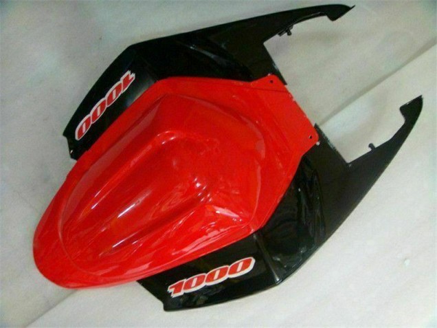 Loja Abs Kit Carenagem & Plásticos Moto Suzuki GSXR 1000 K5 05-06 - Vermelho Preto Loja Abs Kit Carenagem & Plásticos Moto Suzuki GSXR 1000 K5 05-06 - Vermelho Preto