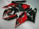 Loja Abs Kit Carenagem & Plásticos Moto Suzuki GSXR 1000 K5 05-06 - Vermelho Preto Loja Abs Kit Carenagem & Plásticos Moto Suzuki GSXR 1000 K5 05-06 - Vermelho Preto