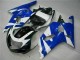 Loja Abs Kit Carenagem & Plásticos Moto Suzuki GSXR 600 / 750 K1 K2 K3 01-03 - Azul Loja Abs Kit Carenagem & Plásticos Moto Suzuki GSXR 600 / 750 K1 K2 K3 01-03 - Azul