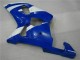 Loja Abs Kit Carenagem & Plásticos Moto Suzuki GSXR 600 / 750 K1 K2 K3 01-03 - Azul Loja Abs Kit Carenagem & Plásticos Moto Suzuki GSXR 600 / 750 K1 K2 K3 01-03 - Azul