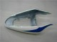 Loja Abs Kit Carenagem & Plásticos Moto Suzuki GSXR 600 / 750 K1 K2 K3 01-03 - Azul Loja Abs Kit Carenagem & Plásticos Moto Suzuki GSXR 600 / 750 K1 K2 K3 01-03 - Azul