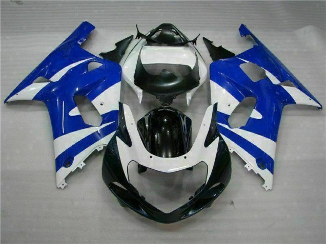 Loja Abs Kit Carenagem & Plásticos Moto Suzuki GSXR 600 / 750 K1 K2 K3 01-03 - Azul Loja Abs Kit Carenagem & Plásticos Moto Suzuki GSXR 600 / 750 K1 K2 K3 01-03 - Azul