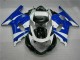 Loja Abs Kit Carenagem & Plásticos Moto Suzuki GSXR 600 / 750 K1 K2 K3 01-03 - Azul Loja Abs Kit Carenagem & Plásticos Moto Suzuki GSXR 600 / 750 K1 K2 K3 01-03 - Azul