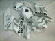 Loja Abs Kit Completos Carenagem Moto Honda CBR 1000RR 04-05 - Prata Branco Repsol Loja Abs Kit Completos Carenagem Moto Honda CBR 1000RR 04-05 - Prata Branco Repsol
