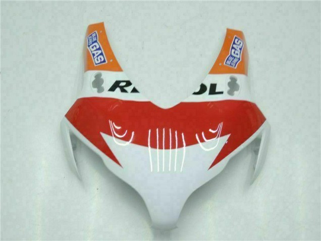 Loja Abs Kit Completos Carenagem Moto Honda CBR 1000RR 08-11 - Laranja Repsol Loja Abs Kit Completos Carenagem Moto Honda CBR 1000RR 08-11 - Laranja Repsol
