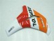 Loja Abs Kit Completos Carenagem Moto Honda CBR 1000RR 08-11 - Laranja Repsol Loja Abs Kit Completos Carenagem Moto Honda CBR 1000RR 08-11 - Laranja Repsol