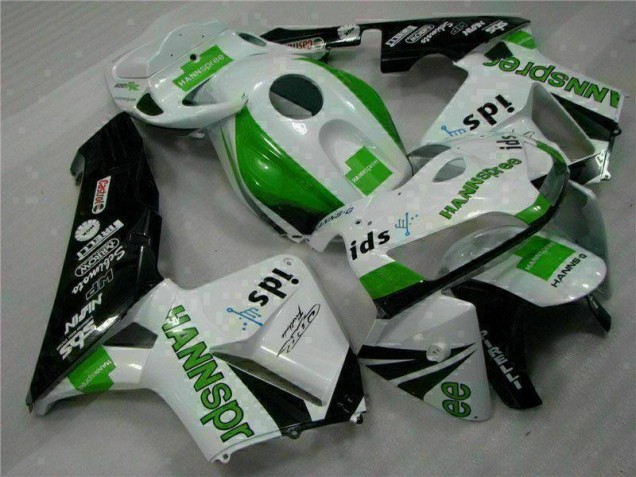 Loja Abs Kit Completos Carenagem Moto Honda CBR 600RR 05-06 - Verde Loja Abs Kit Completos Carenagem Moto Honda CBR 600RR 05-06 - Verde