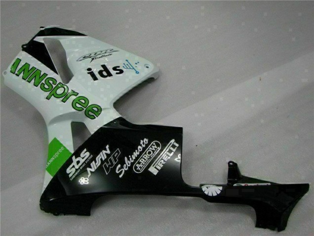 Loja Abs Kit Completos Carenagem Moto Honda CBR 600RR 05-06 - Verde Loja Abs Kit Completos Carenagem Moto Honda CBR 600RR 05-06 - Verde